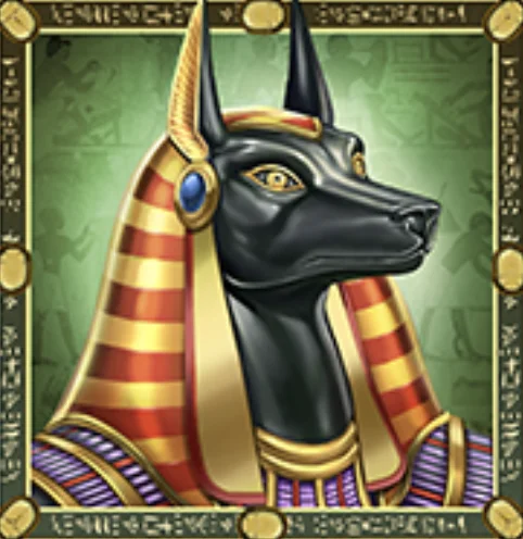 Legacy of Dead Anubis Symbol