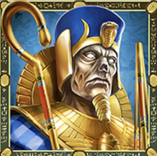 Legacy of Dead Osiris Symbol