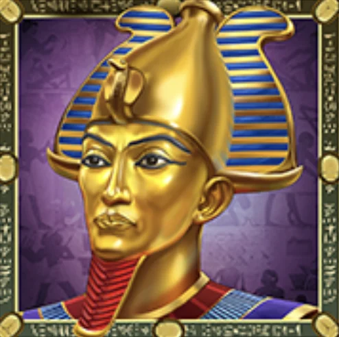 Legacy of Dead Pharaoh High Value Symbol