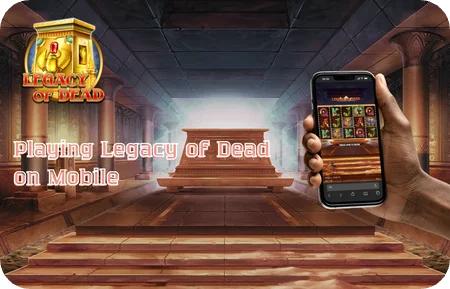 Playing Legacy of Dead
on Mobile