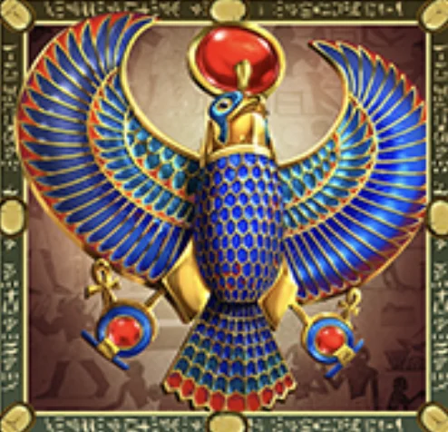 Legacy of Dead Ra Symbol