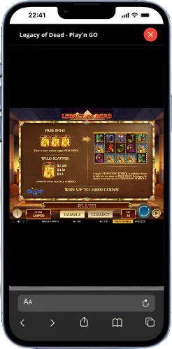 Legacy of Dead Rules